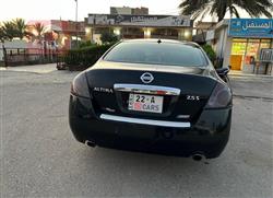 نيسان ألتيما